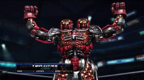 twin cities real steel wiki